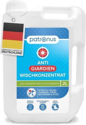 Hochwirksames Anti Insektenspray online kaufen - Patronus