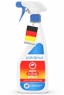 Patronus Anti Flöhe Spray Flohspray