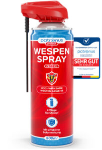 Patronus Wespen Spray 500 ml