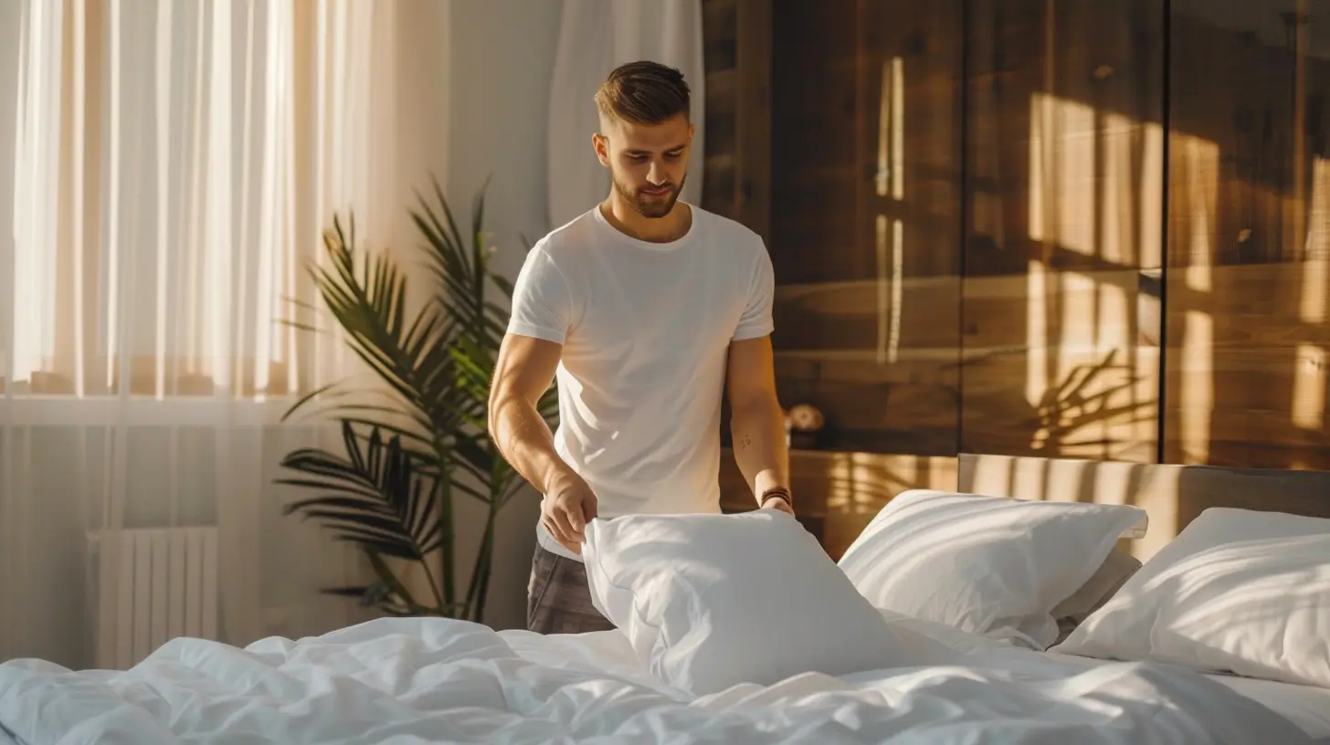 Grasmilben bekämpfen im Bett