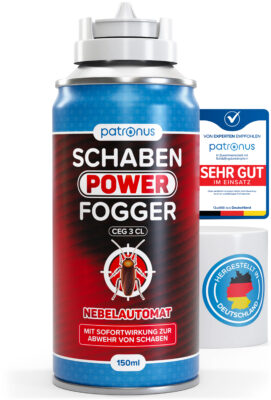 Patronus Schaben Power Fogger - 150 ml