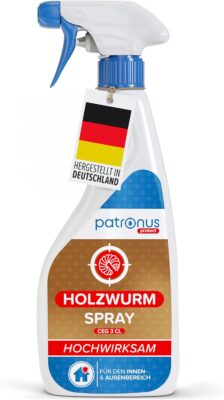 Patronus Holzwurm Spray - 500 ml