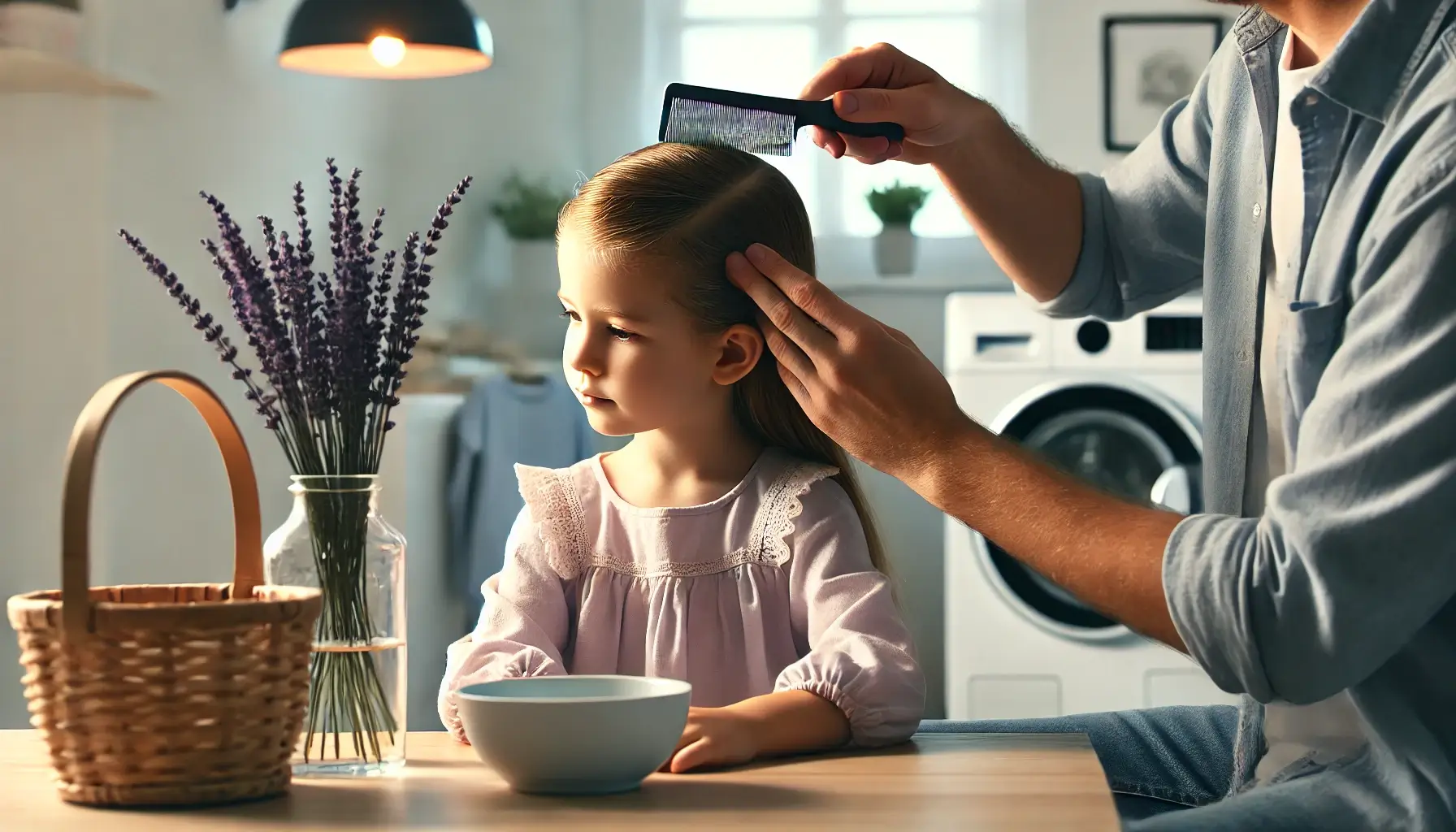 Läuse behandeln und läusebefall nachhaltig verhindern