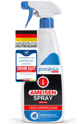 Patronus Ameisen Spray - 500ml