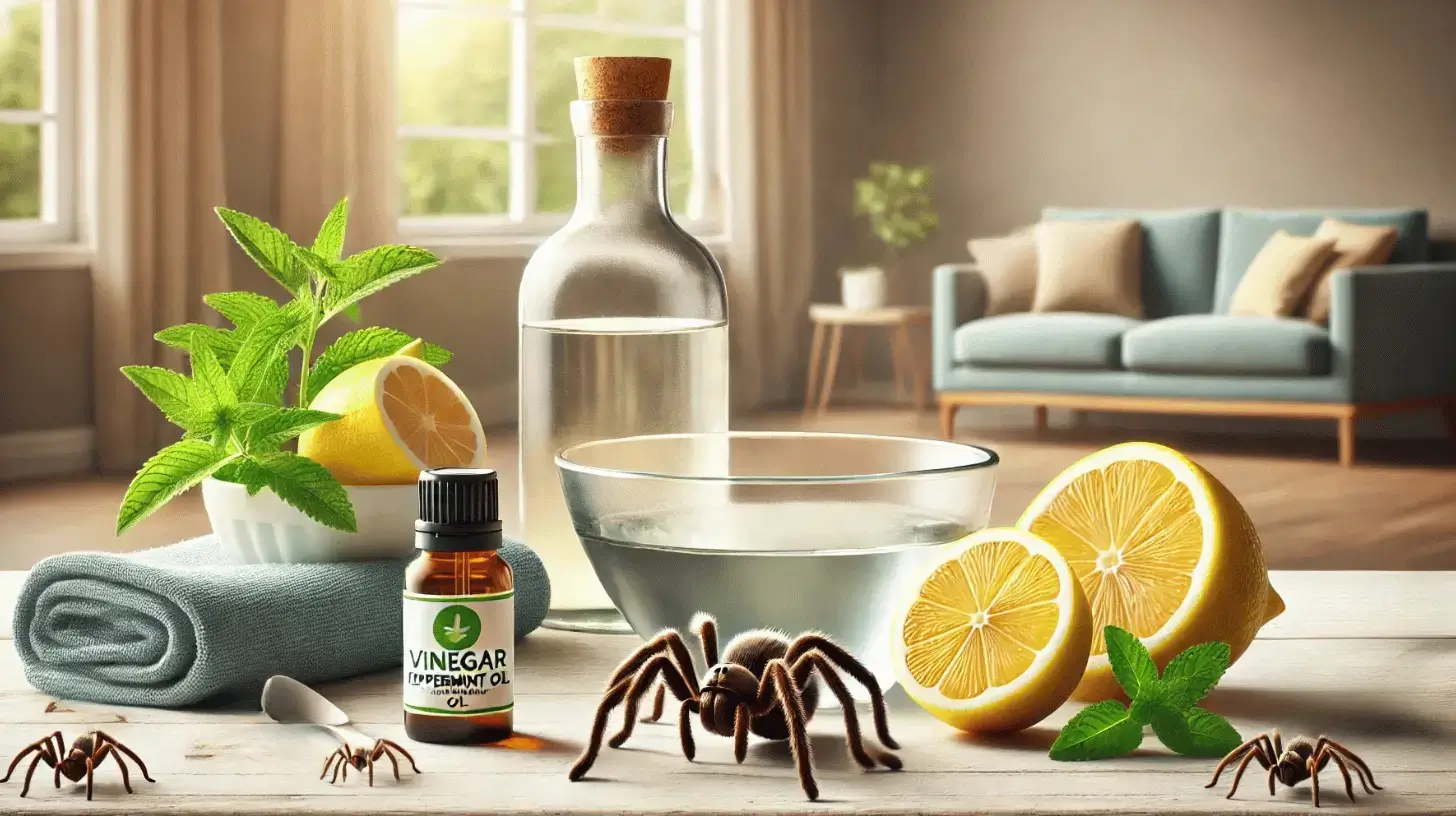 tötet insektenspray spinnen- alternativen zum insektenspray gegen spinnen