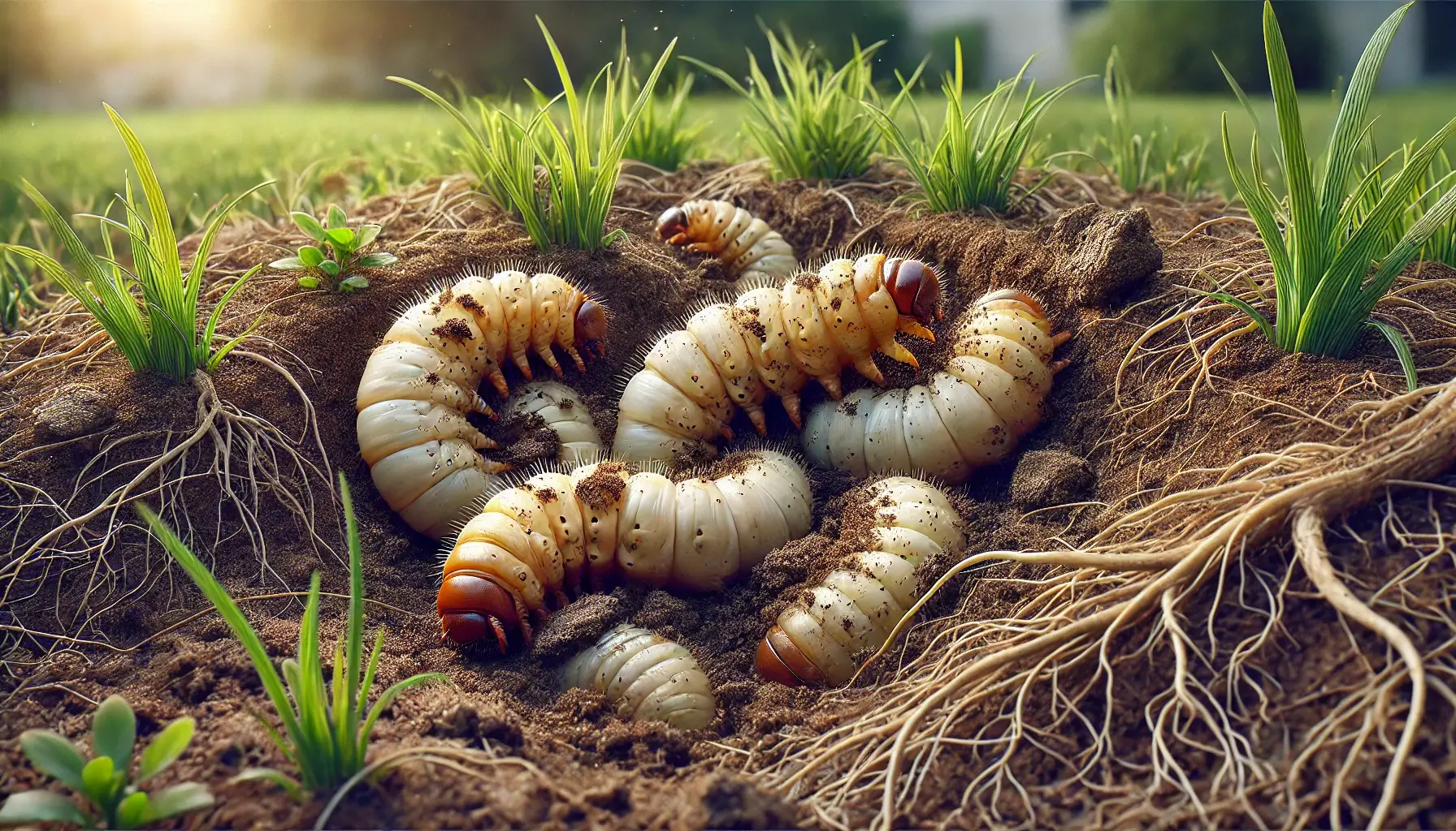 maikäfer larven bekämpfen-was sind maikäfer larven
