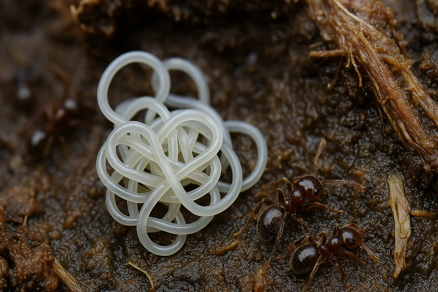 was sind nematoden eigentlich und wie nematoden gegen ameisen wirken