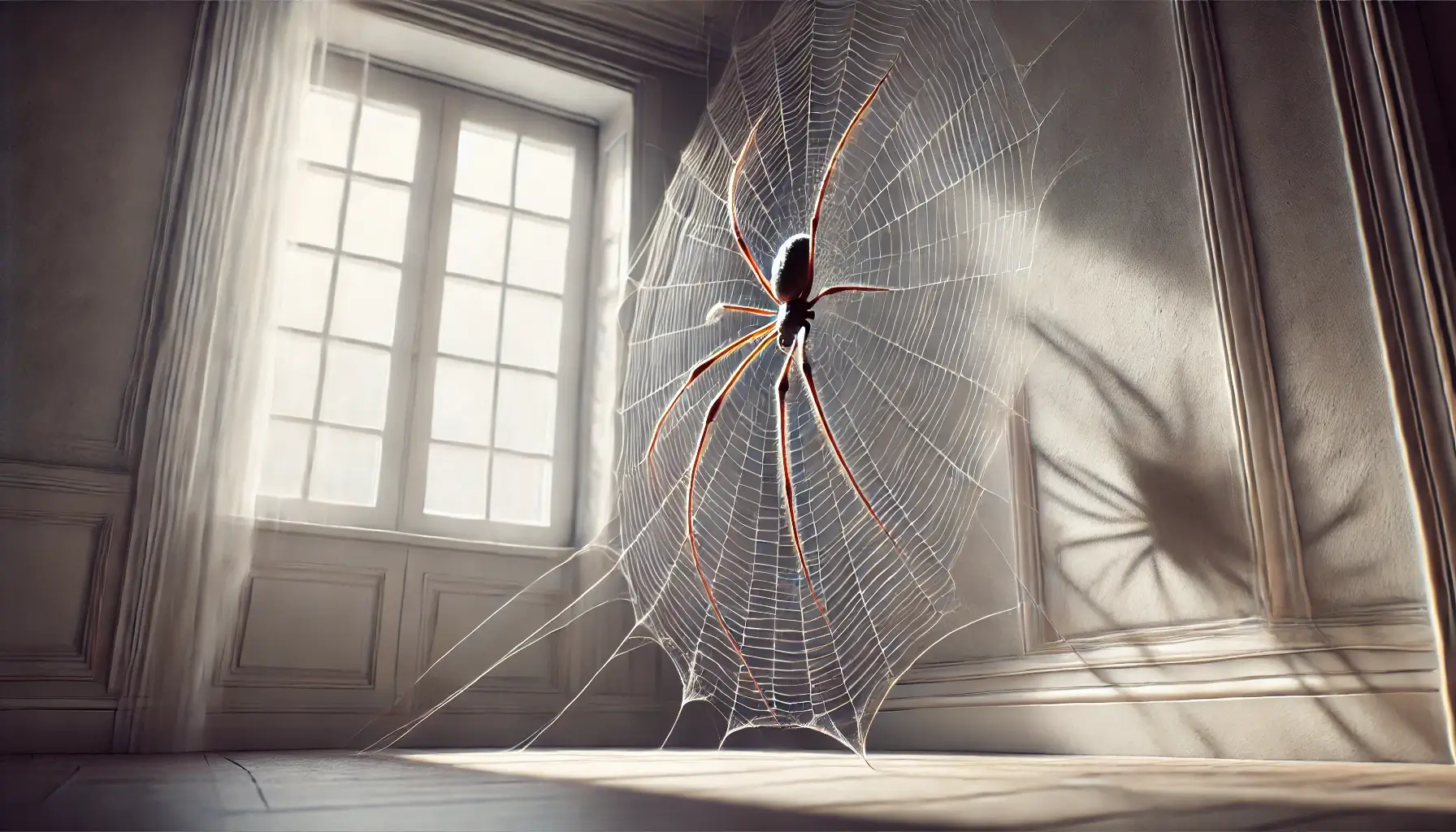 welche spinnen sind besonders hartnäckig - tötet insektenspray spinnen