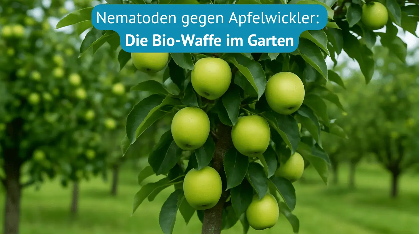 nematoden gegen apfelwickler
