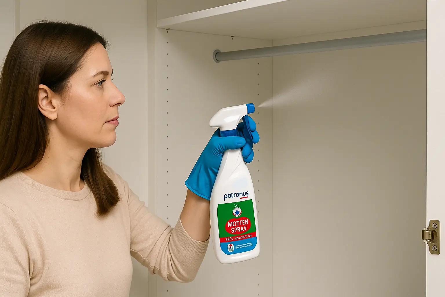 patronus motten spray die lösung für kleidermotte mottenlarven