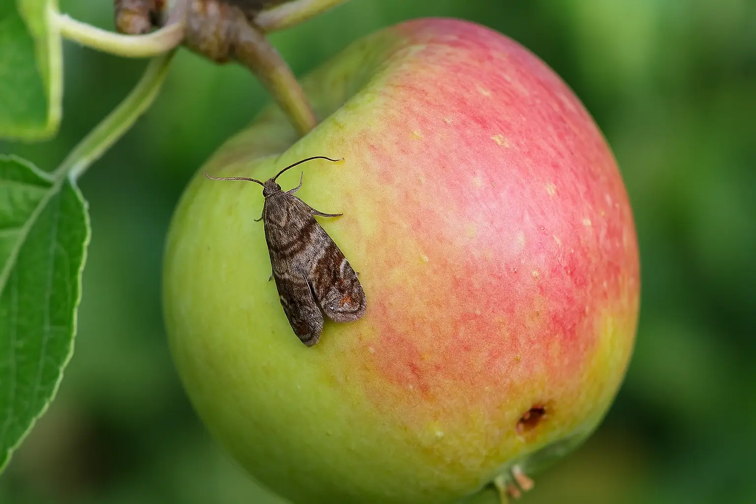 was ist der Apfelwickler überhaupt -apfelwickler bekämpfen