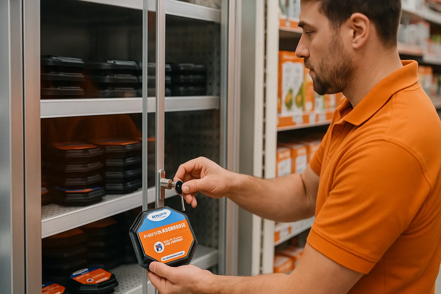 Ameisenköderdose Amazon im Baumarkt