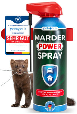 Patronus Marder Power Spray - 1 Stück