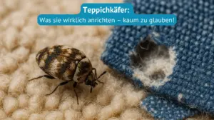Teppichkäfer was sie wirklich anrichten