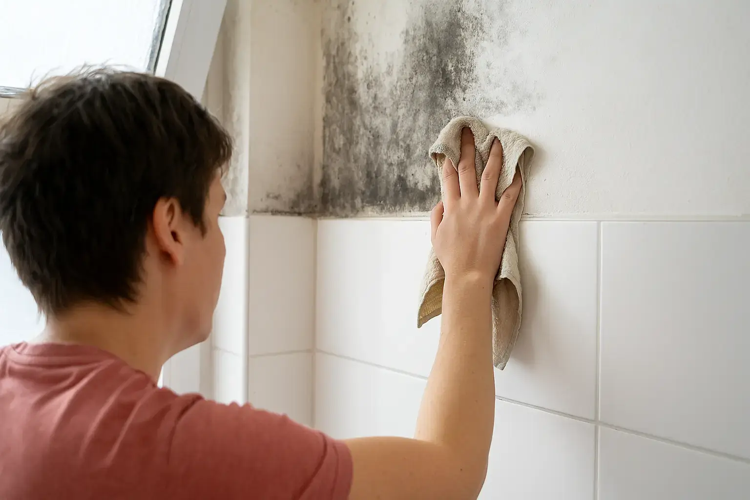 häufige fehler beim schimmelentfernen-schimmel im bad entfernen