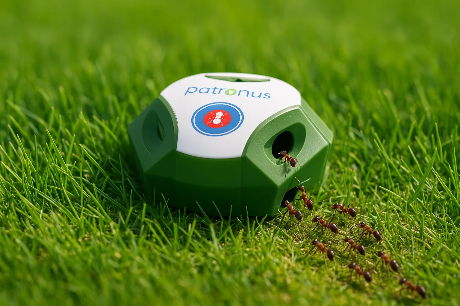 machen sie schluss mit ameisenplagen auf ihrem rasen. ameisen auf rasen bekämpfen