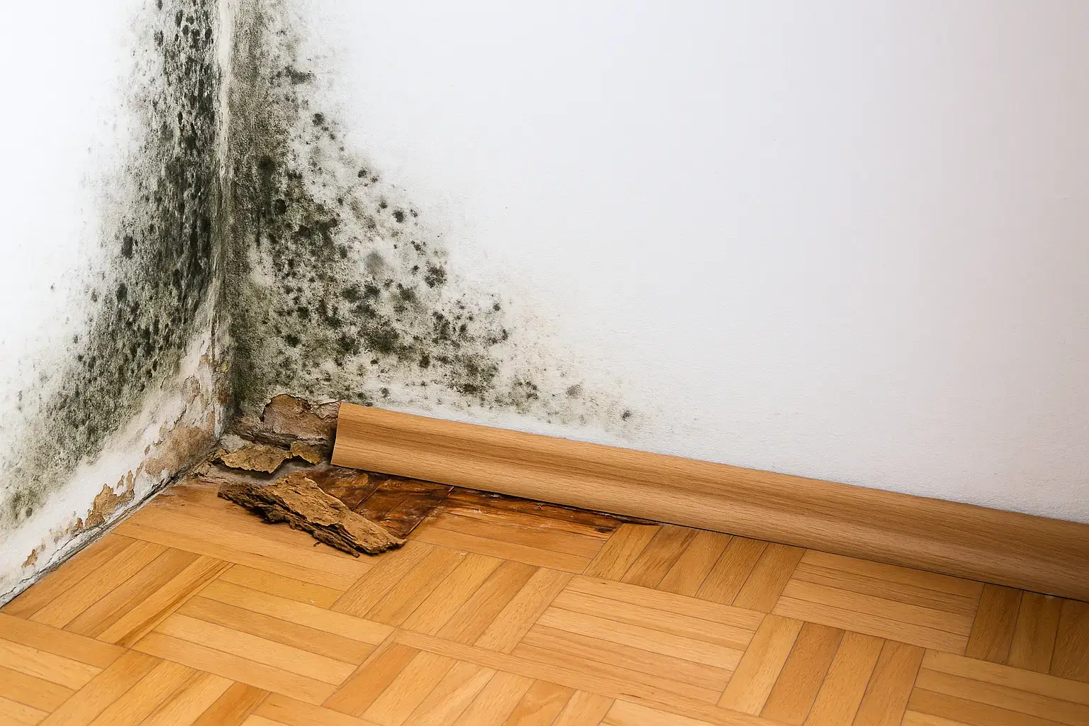 materielle schäden durch schimmel in der wohnung