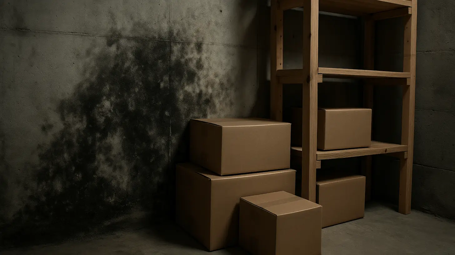 schimmel im keller was tun