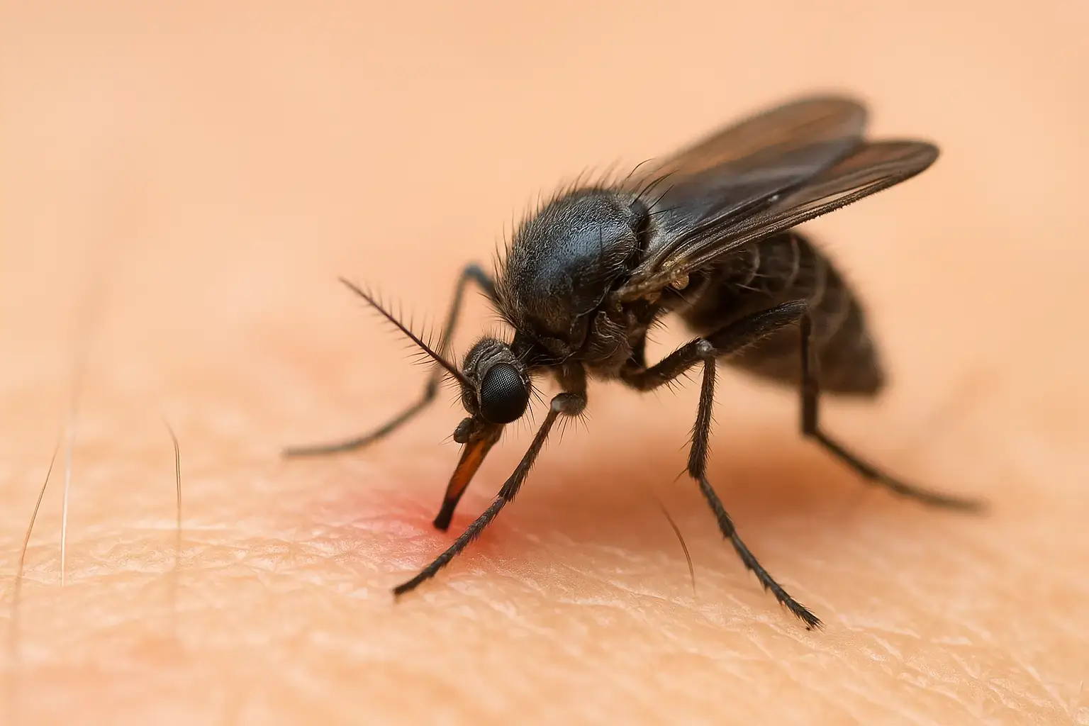 warum die kriebelmücke so gefährlich ist