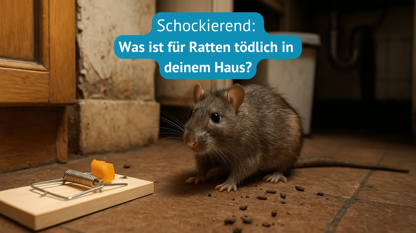 was ist für ratten tödlich