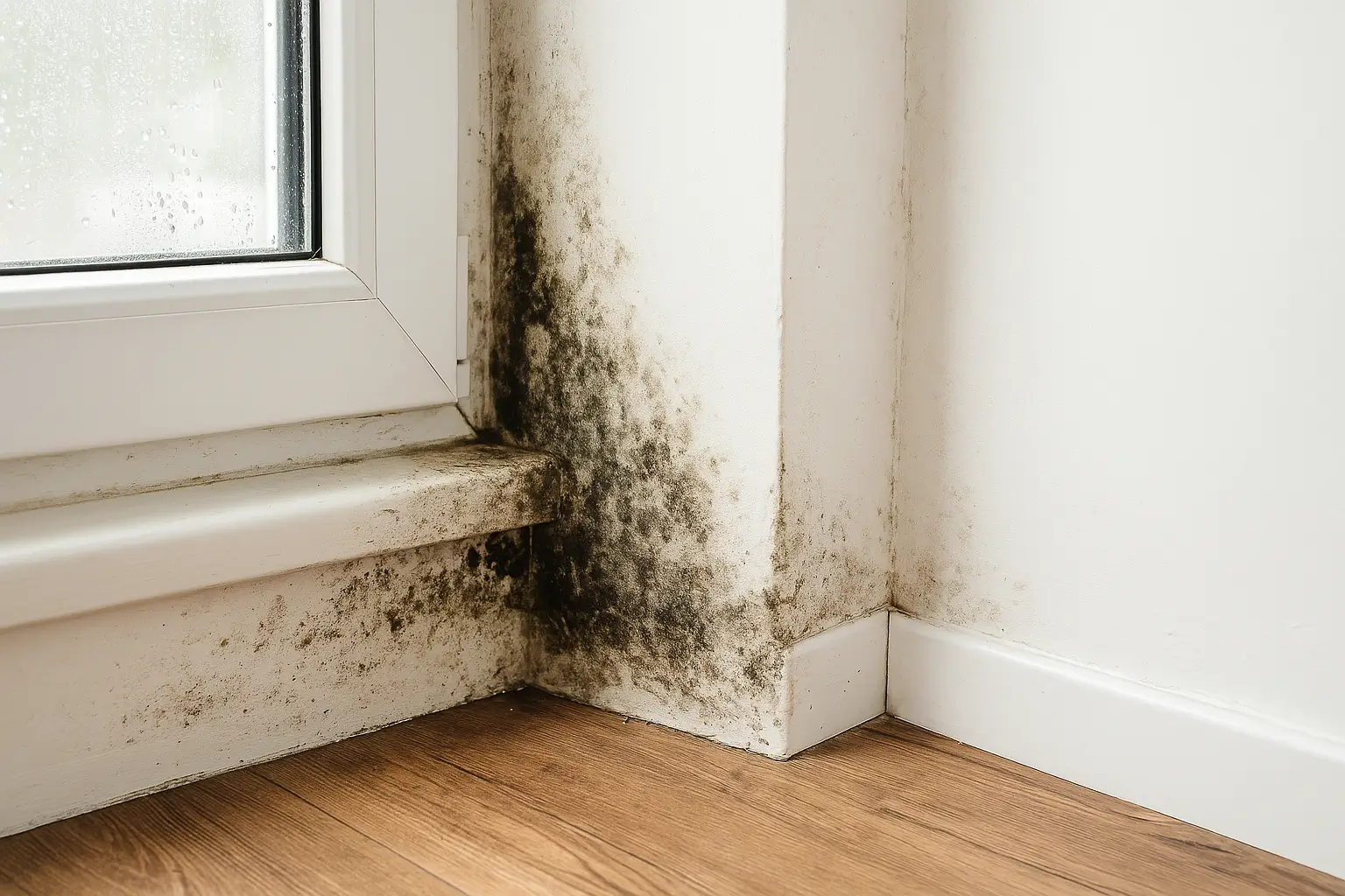 welche bedingungen fördern das wachstum von schimmelpilzen - wie entstehen schimmelpilze