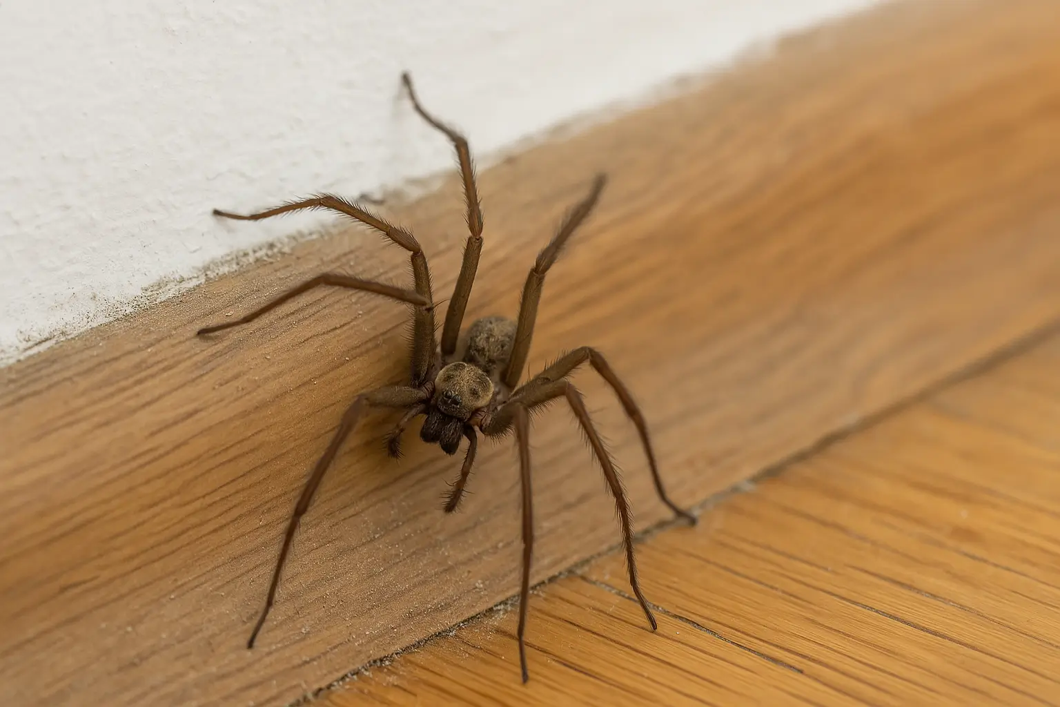 fakt 7 warum spinnen im herbst in dein haus ziehen- spinnen arten in deutschland