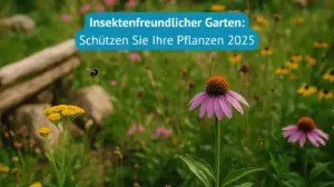 insektenfreundlicher garten