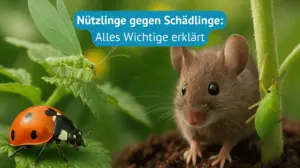nützlinge gegen schädlinge