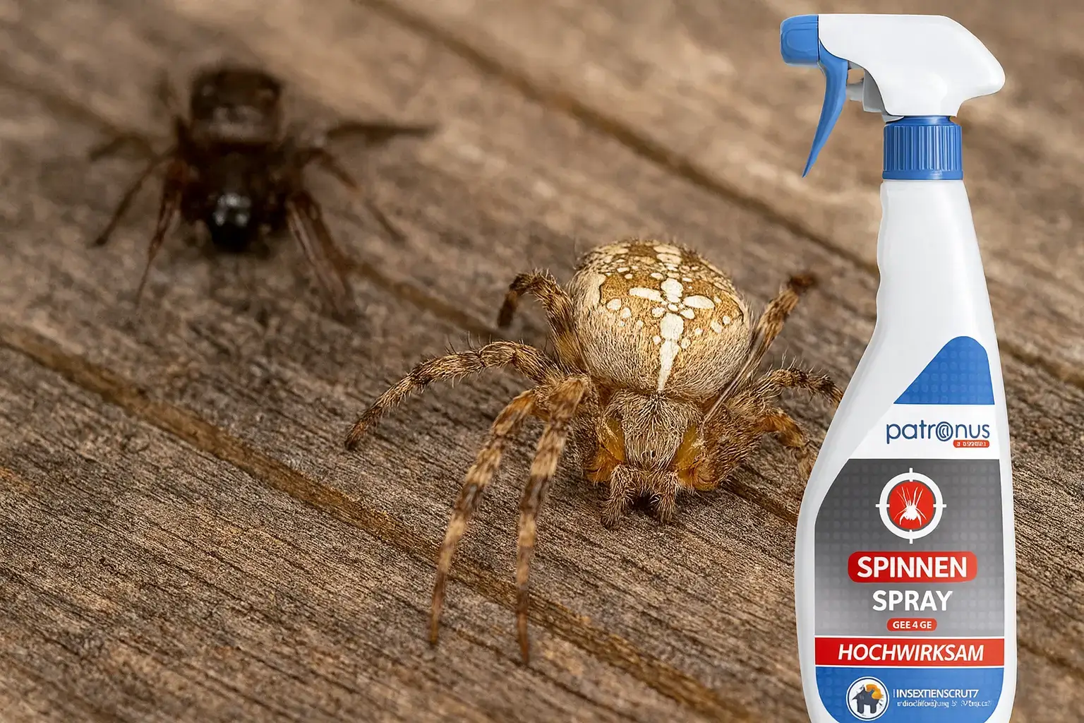 wann giftige spinnen ein fall für Prodi sind-giftige spinnen in deutschland