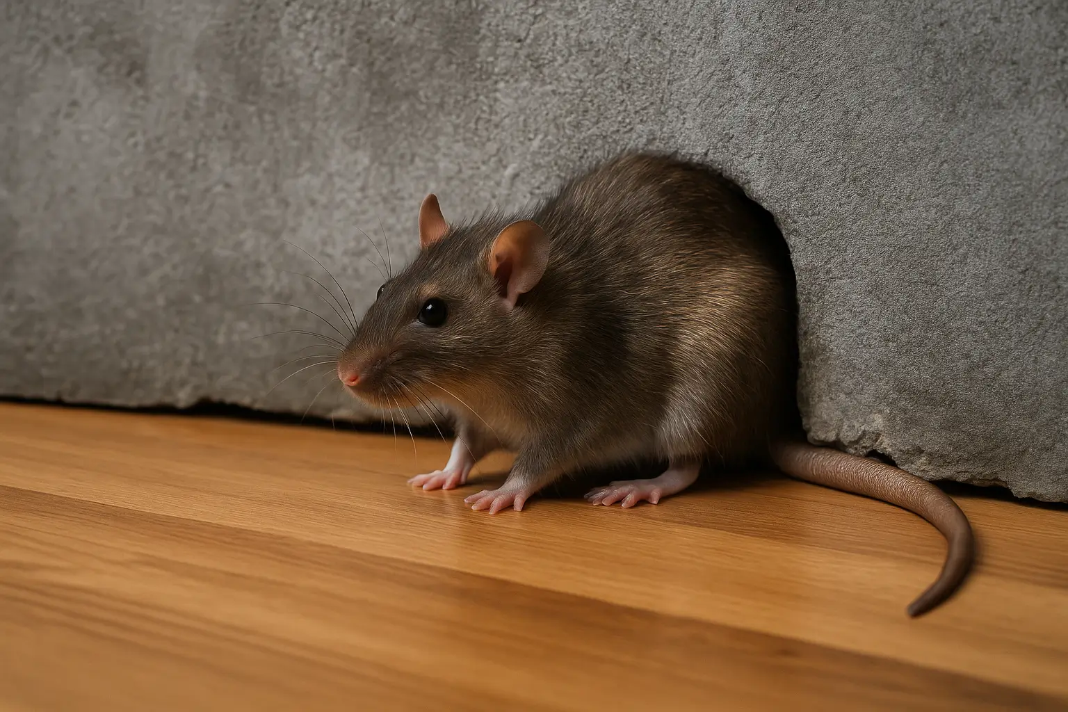 wie du einen rattenbefall frühzeitig erkennt-kammerjäger ratten