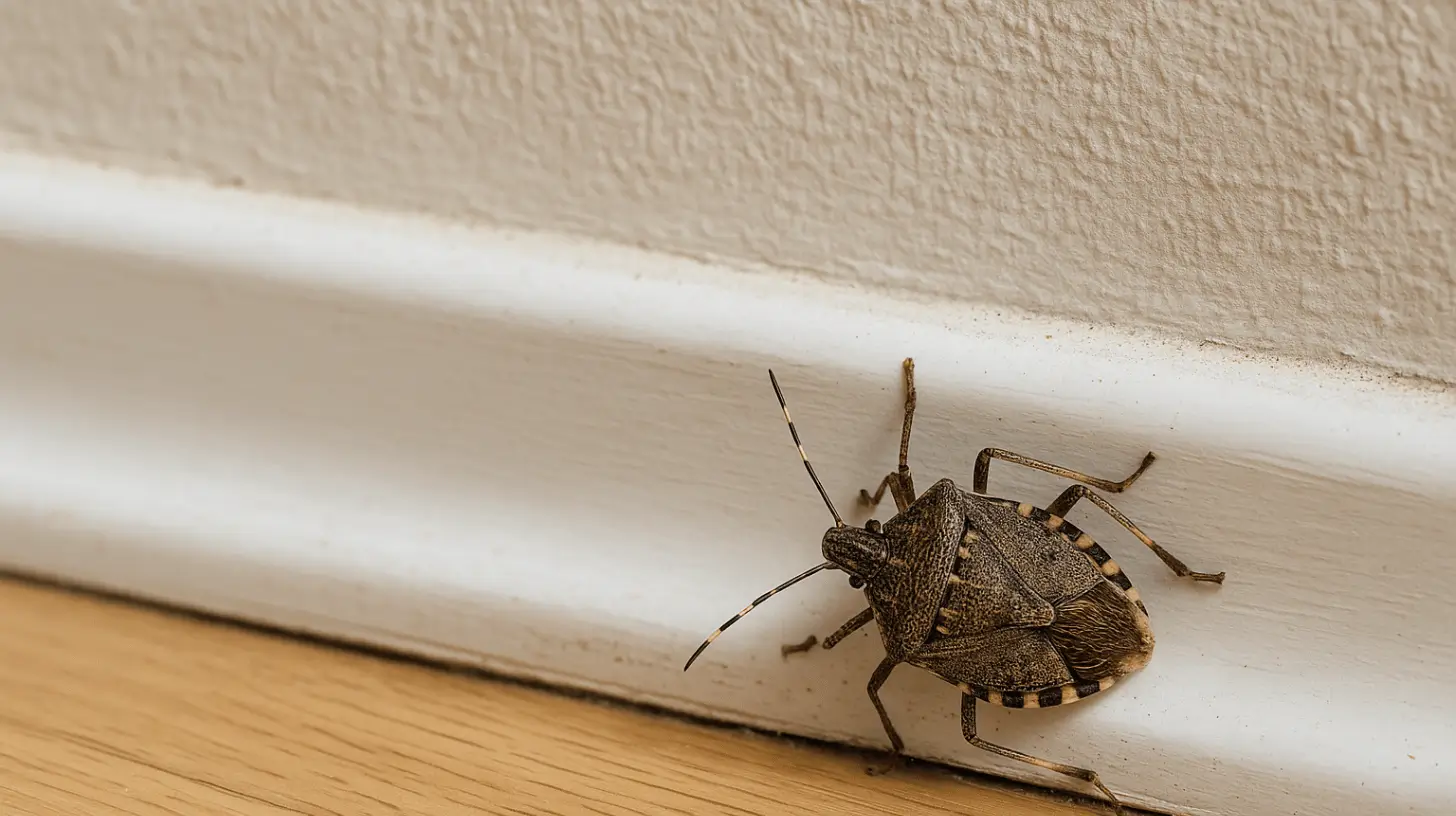 braune wanzen im haus