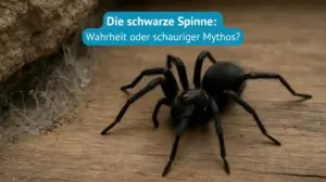 die schwarze spinne