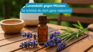 lavendelöl gegen mücken