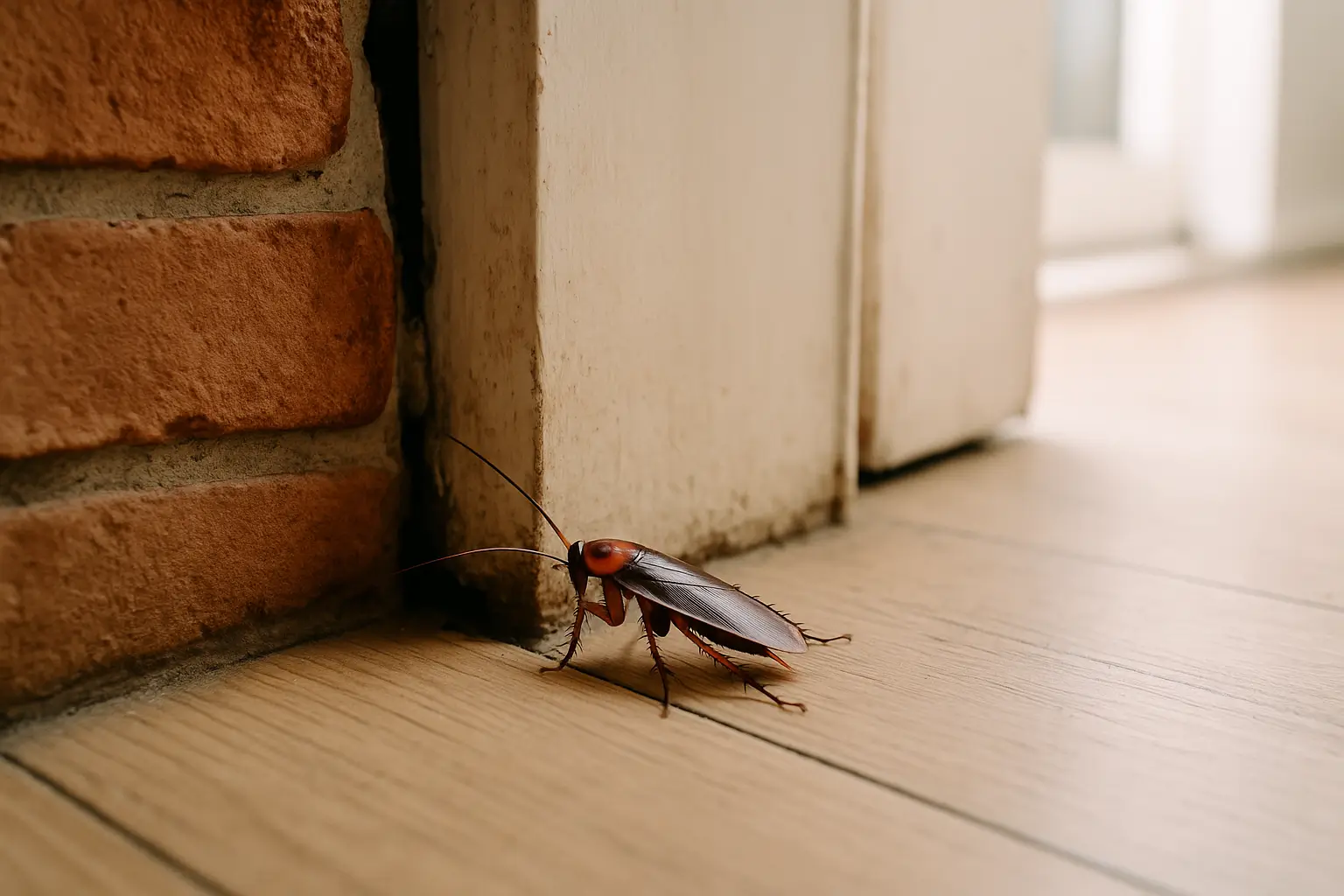 wie schädlinge in Haus gelangen-schädlingsarten im Haushalt