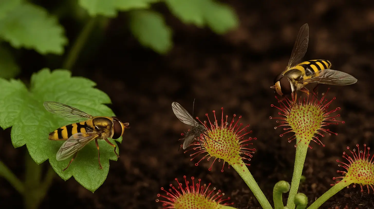 nützlinge gegen trauermücken