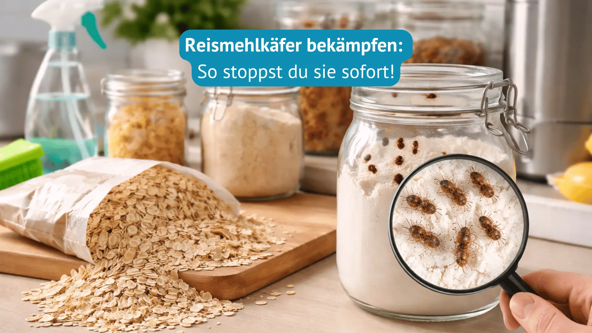 reismehlkäfer bekämpfen