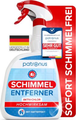 Schimmel Entferner mit Hafteffekt - 500ml