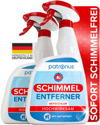 Schimmel Entferner mit Hafteffekt - 1000ml