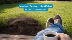 maulwurf geräusch