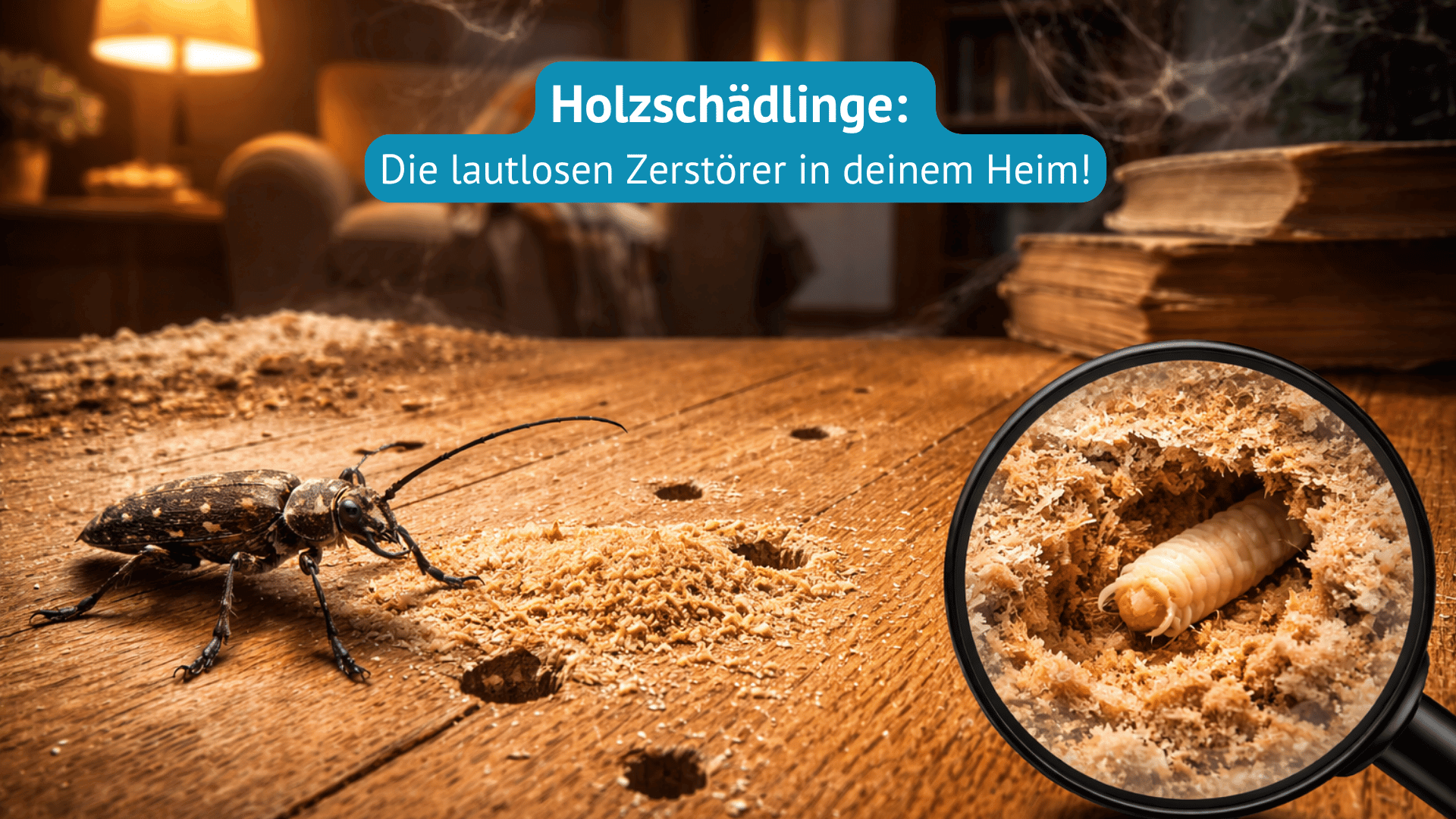 holzschädlinge