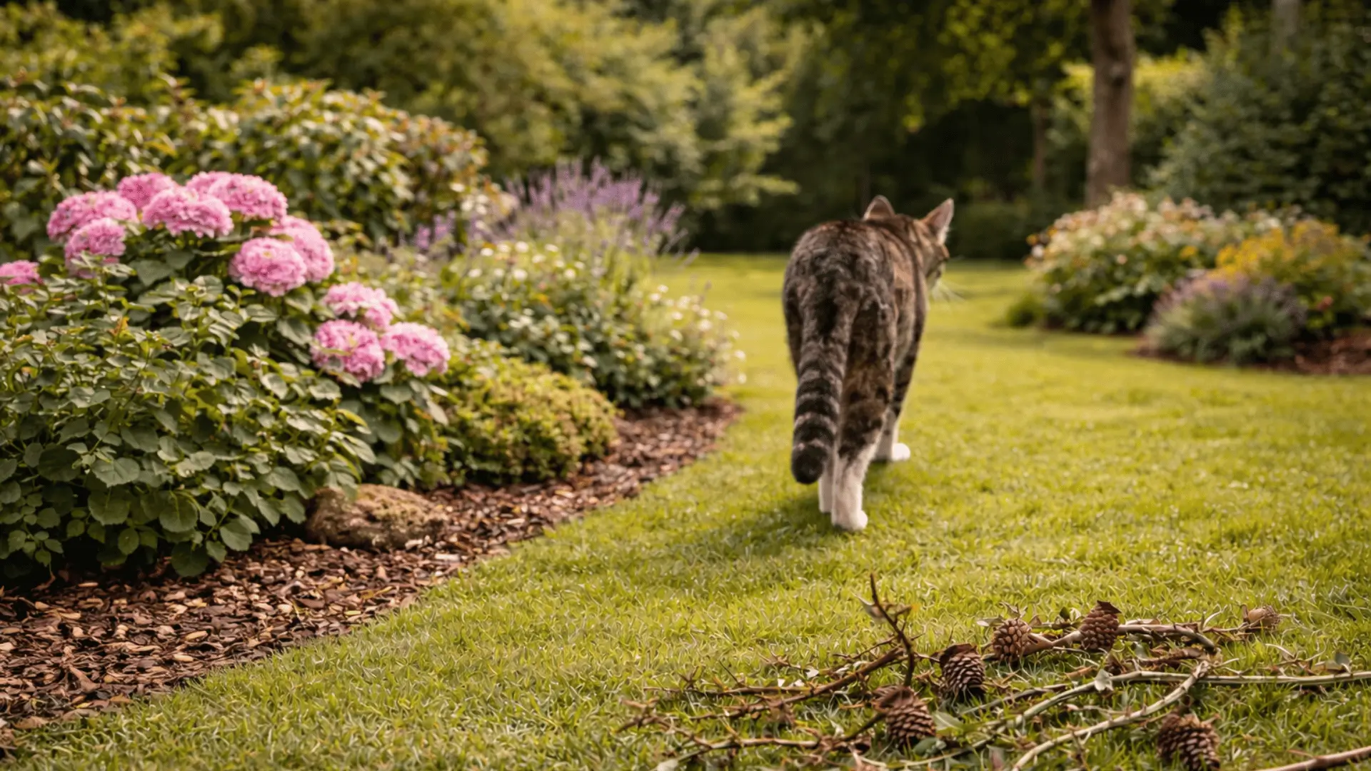 katze fernhalten