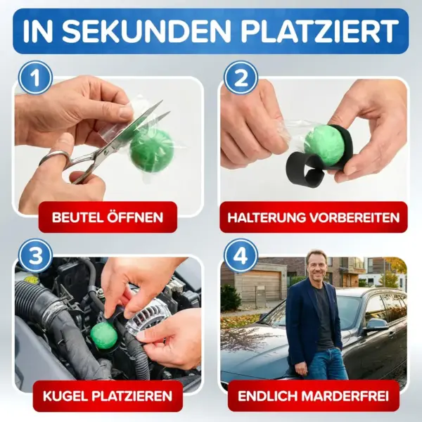 marder vertreiben hausmittel