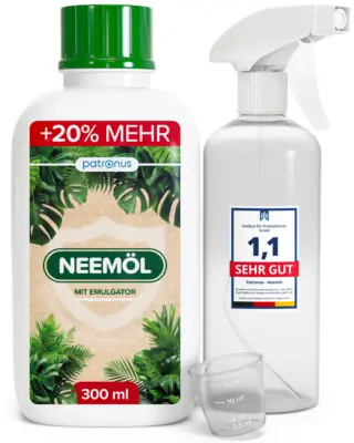 neemöl gegen schädlinge