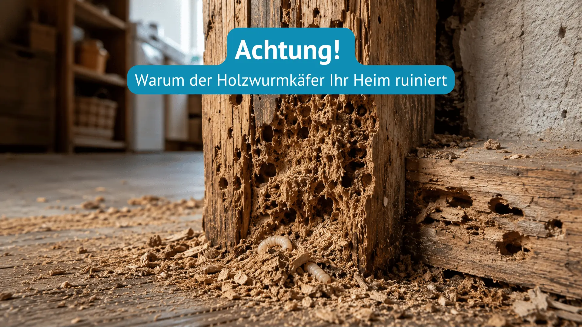 holzwurmkäfer
