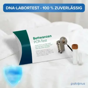 Bettwanzen Analyse