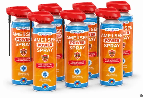 Ameisen Power Spray