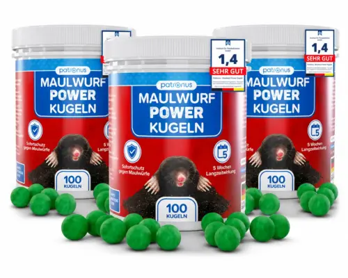 Maulwurdkugel