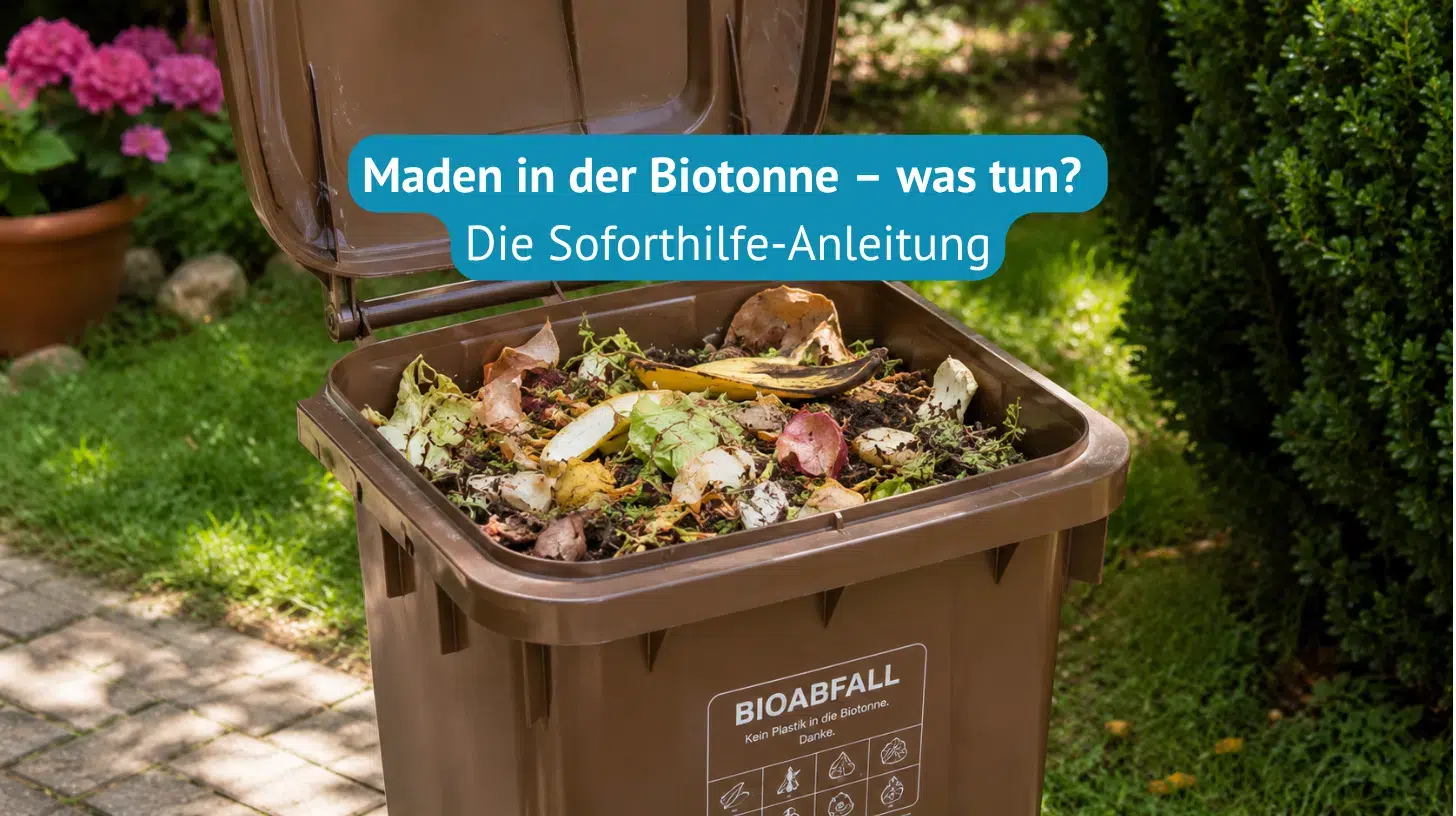 Maden-in-der-Biotonne