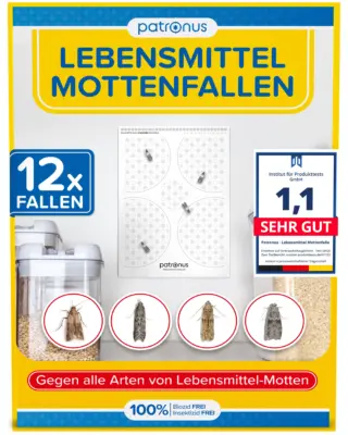 Mottelfalle