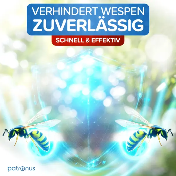 Wespen bekämpfen Spray